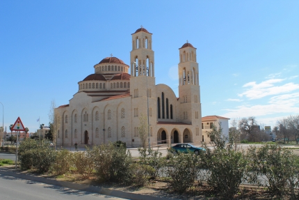 Церковь Айи Анаргири в Като Пафосе